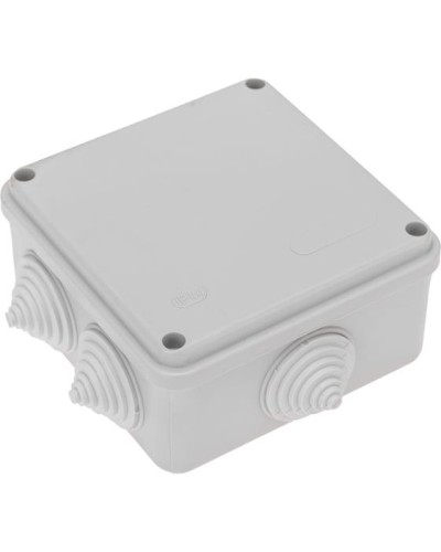 Коробка распаячная ОУ, 100x100x50, винт IP44 Rexant (28-3058) в Нижнем Тагиле Распределительные коробки Pintop.ru