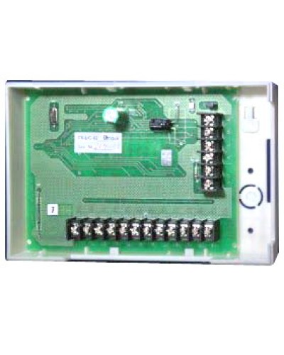 Контроллер шлейфов сигнализации сетевой Сигма-ИС СКШС-02 KT IP65 в Нижнем Тагиле Интегрированная система безопасности Р-08 СИГМА-ИС Pintop.ru