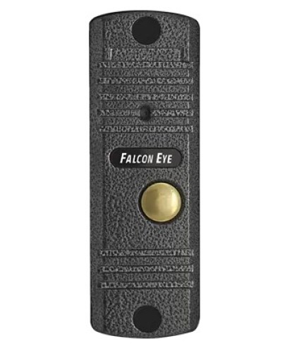 Видеопанель Falcon Eye FE-305C (графит) в Нижнем Тагиле Вызывные аудиопанели малоабонентные Pintop.ru