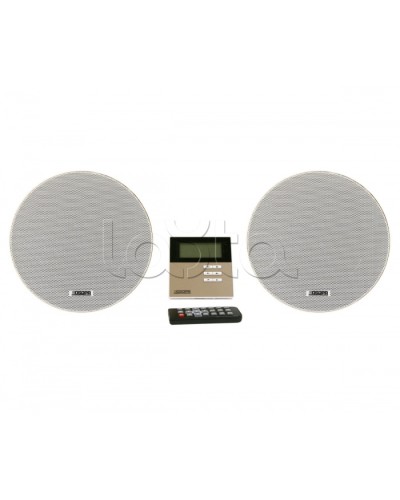 Проигрыватель музыкальный активный DSPPA DM-835S в Нижнем Тагиле 19 оборудование (рэковое/стоечное) Dsppa Pintop.ru