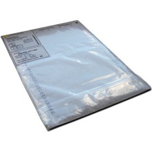 Маркер самоклеющийся LANMASTER LAN-MOL-14x7-WH