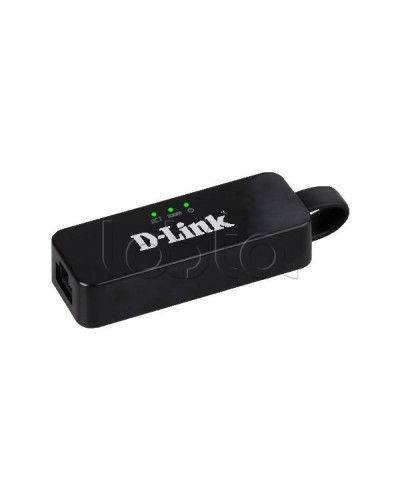 Адаптер сетевой D-Link DUB-E100/E1A в Нижнем Тагиле Сетевые адаптеры Pintop.ru