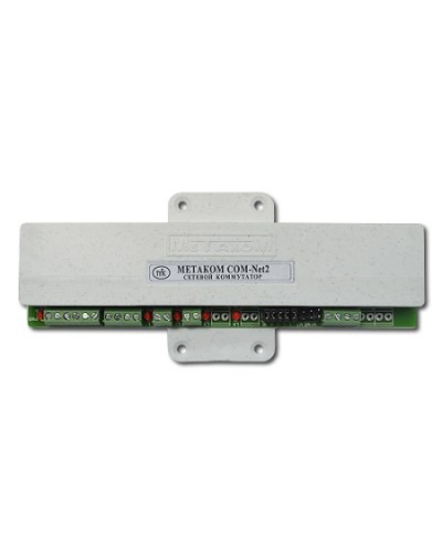 Коммутатор сетевой Метаком COM-Net2 Версия 2 в Нижнем Тагиле Коммутаторы Pintop.ru