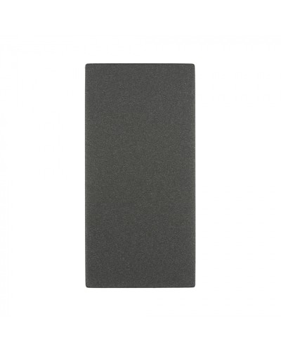 Заглушка 45х22,5мм (черный бархат) LK45 (855108-1) в Нижнем Тагиле Аксессуары для кабель-канала Pintop.ru