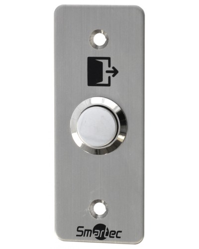 Кнопка металлическая Smartec ST-EX143W в Нижнем Тагиле Кнопки выхода Pintop.ru