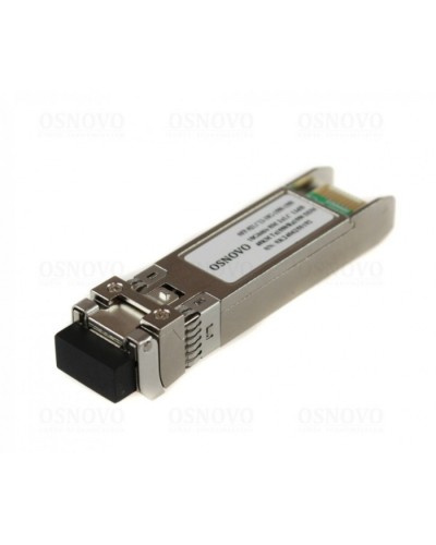 Оптический SFP-модуль 10G OSNOVO SFP-S2LC13-10G-1550-1550 в Нижнем Тагиле Модули SFP/XFP/GBIC Pintop.ru