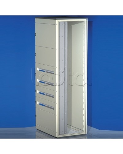 Панели накладные, В=100мм для шкафов DAE/CQE Ш=600мм, 1 упаковка - 2шт. DKC R5CPFE6100 в Нижнем Тагиле Аксессуары для стоек и шкафов Pintop.ru