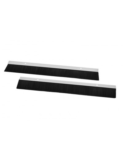 Комплект щеточного ввода в шкаф ЦМО КВ-Щ-55.420А в Нижнем Тагиле Аксессуары для стоек и шкафов Pintop.ru