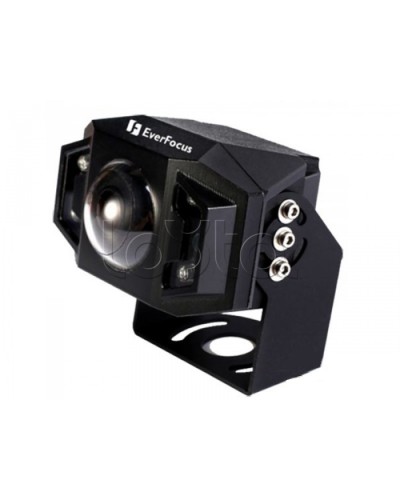 Камера видеонаблюдения в компактном корпусе EverFocus EMC-921F в Нижнем Тагиле Аналоговые камеры Pintop.ru