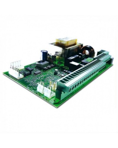 Блок управления Faac 117300 в Нижнем Тагиле Запчасти для шлагбаумов и автоматики Pintop.ru