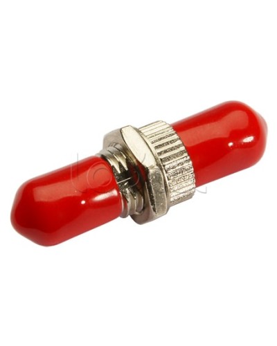 Соединитель проходной ST-ST, MM Cabeus ST-ST-MM в Нижнем Тагиле Проходные адаптеры и розетки оптические Pintop.ru