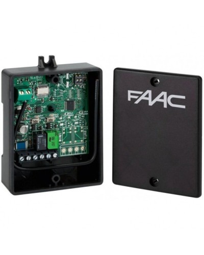 Радиоприемник Faac 787752 в Нижнем Тагиле Запчасти для шлагбаумов и автоматики Pintop.ru