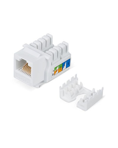 Вставка Cabeus KJ-RJ45-Cat.5E-90 в Нижнем Тагиле Модули Keystone Pintop.ru