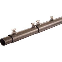 Мачта для антенн телескопическая, облегченная, 450см, 3 колена REXANT 34-0610