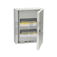 Щит распределительный навесной IEK ЩРН-24з-0 74 (MKM11-N-24-54-Z)