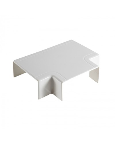 RT 100х40 Тройник (1шт.) 1кор.=44 шт. Экопласт в Нижнем Тагиле Повороты, муфты, тройники Pintop.ru