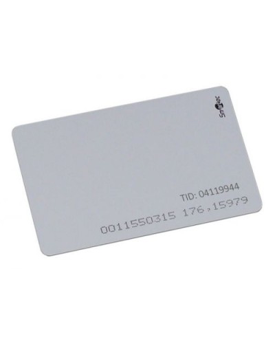Карта Smartec ST-LC021HP в Нижнем Тагиле Оптовые идентификаторы Pintop.ru