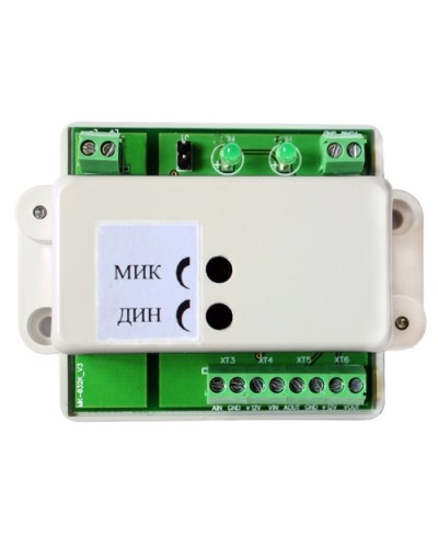 Адаптер Метаком МК-032К в Нижнем Тагиле Аксессуары для многоабонентных систем Pintop.ru