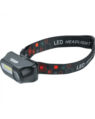 Фонарь Navigator 93 890 NPT-H32-ACCU налоб.1COB,5Вт+1CREE,3Вт li-ion 1,2Ач в Нижнем Тагиле Светильники Pintop.ru