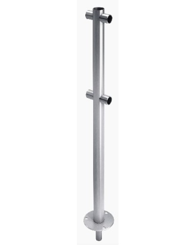 Стойка ограждения съемная i-образная Oxgard ВЗР 1996Р02 в Нижнем Тагиле Ограждения Pintop.ru