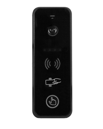 Вызывная панель видеодомофона Tantos iPanel 2 HD EM (Black) в Нижнем Тагиле Вызывные аудиопанели малоабонентные Pintop.ru