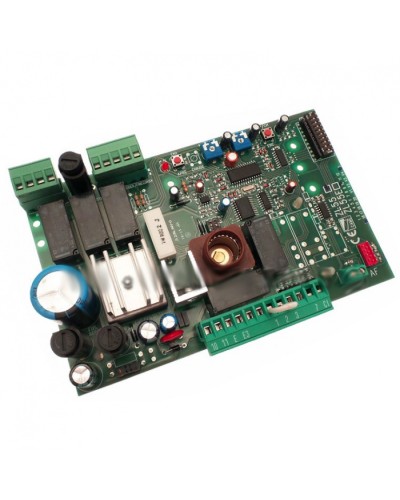 Плата блока управления ZL55 Came 3199ZL55 в Нижнем Тагиле Запчасти для шлагбаумов и автоматики Pintop.ru