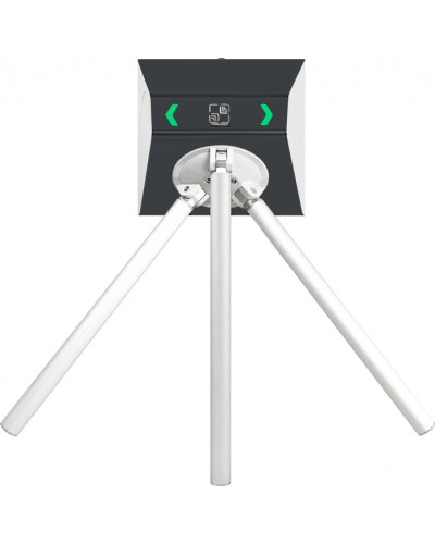 CARDDEX Двухпроходной турникет STL-04M в Нижнем Тагиле Турникеты Pintop.ru