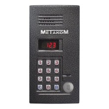 Блок вызова домофона Метаком MK2012-MFEV