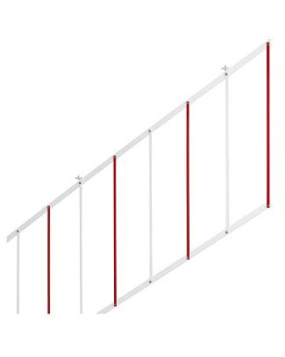 Крепление для элиптических Faac 428441 в Нижнем Тагиле Запчасти для шлагбаумов и автоматики Pintop.ru