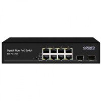 PoE коммутатор OSNOVO SW-80802(150W)