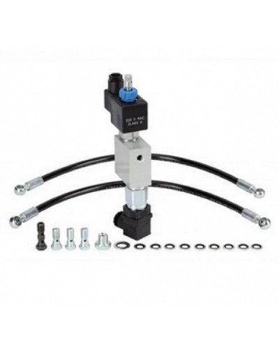 Гидравлический клапан Faac 116502 в Нижнем Тагиле Запчасти для шлагбаумов и автоматики Pintop.ru