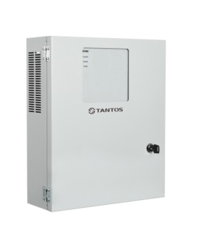 Линейный усилитель для наращивания выходной мощности системы речевого оповещения на базе TSo-M120F Tantos TSo-U120F в Нижнем Тагиле Сетевое оборудование Pintop.ru