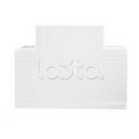 Тройник плавный 60х40 стандарт TIA Экопласт 76415-1