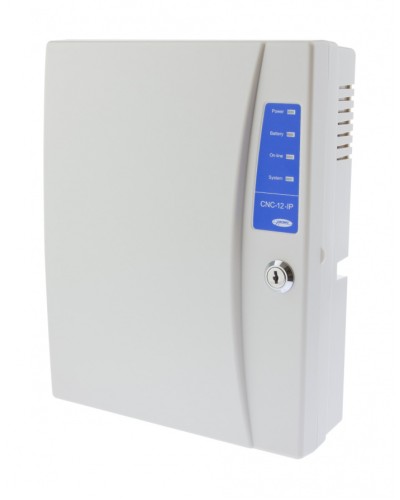 Ethernet-шлюз сети Parsec CNC-14-IP в Нижнем Тагиле Сетевая СКУД Parsec Pintop.ru