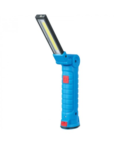 Фонарь Navigator 14 036 NPT-W08-ACCU для работы1COB LED(3Вт)+1LED(1Вт),акк.1,8Ач в Нижнем Тагиле Источники света(Лампы) Pintop.ru