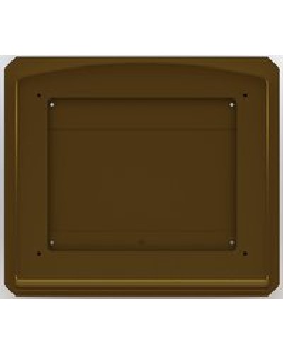 Пластина монтажная Vizit МР-432-1 в Нижнем Тагиле Аксессуары для многоабонентных систем Pintop.ru