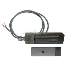 Замок электромагнитный взрывозащищённый Магнито-контакт Ех-замок FM-26 180 24В К (без датчика положения) РВ Ex mb I Mb X и 1Ex mb IIC T5 Gb X и Ex mb