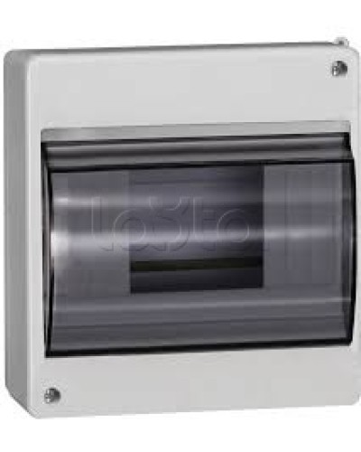 Корпус пластиковый навесной 9М КМПн 2/9-1 IP31 IEK MKP42-N-09-31-01 в Нижнем Тагиле Боксы для автоматов Pintop.ru