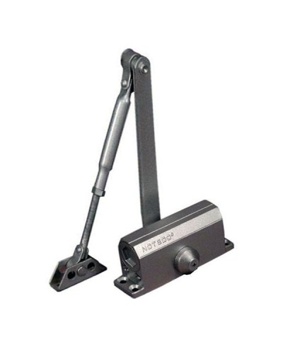 Доводчик NOTEDO DC-040 EN2 (серый) в Нижнем Тагиле Доводчики Pintop.ru