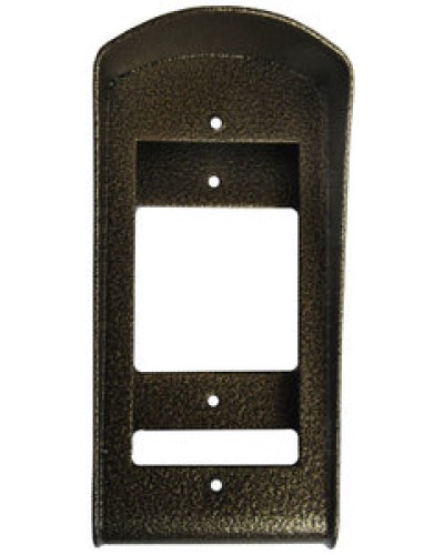 Комплект монтажный для блоков вызова БВД-401х, БВД-411х Vizit MKF-411 в Нижнем Тагиле Аксессуары для многоабонентных систем Pintop.ru