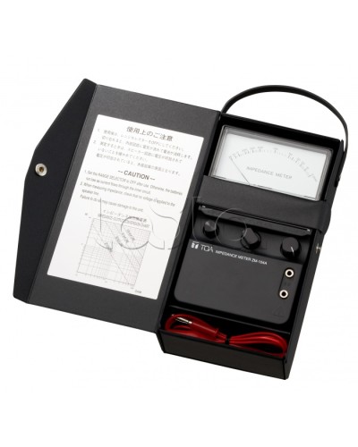 Измеритель импеданса TOA ZM-104 в Нижнем Тагиле Системы оповещения и трансляции TOA Pintop.ru