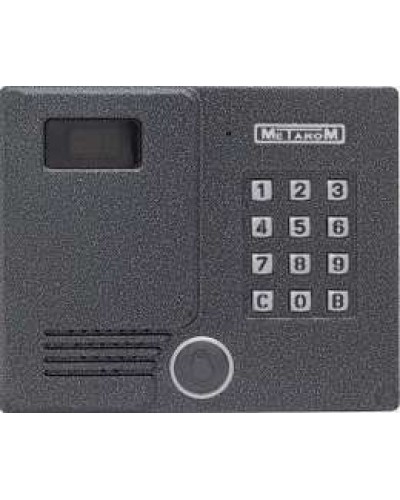 Блок вызова домофона Метаком МК2007-MFЕ в Нижнем Тагиле Блоки вызова многоабонентные Pintop.ru