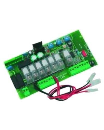 Плата блока управления ZM2 Came 3199ZM2 в Нижнем Тагиле Запчасти для шлагбаумов и автоматики Pintop.ru