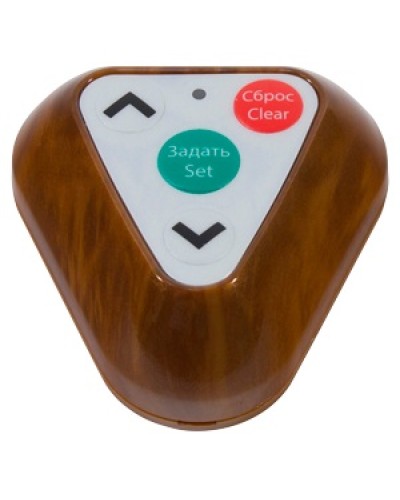 Пульт управления и программирования для электронного табло оповещения о вызове TSw-DSP Tantos TSw-RC4 в Нижнем Тагиле Дополнительное оборудование для СКУД Pintop.ru