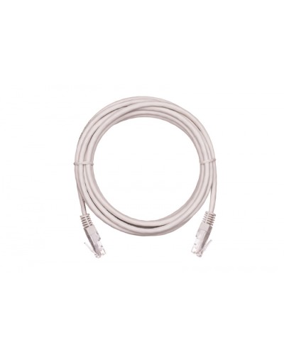 Шнур коммутационный NETLAN U/UTP 4 пары, Кат.5е (Класс D), 100МГц, 2хRJ45/8P8C, T568B, заливной, многожильный, BC (чистая медь), PVC нг(B), серый, 0,3м, уп-ка 10шт. NETLAN EC-PC4UD55B-BC-PVC-003-GY-10 в Нижнем Тагиле Патчкорды (медные) Pintop.ru