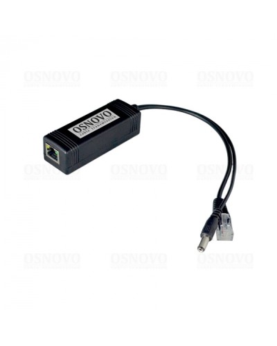 PoE-сплиттер OSNOVO PoE Splitter/3 в Нижнем Тагиле Системы видеонаблюдения Pintop.ru