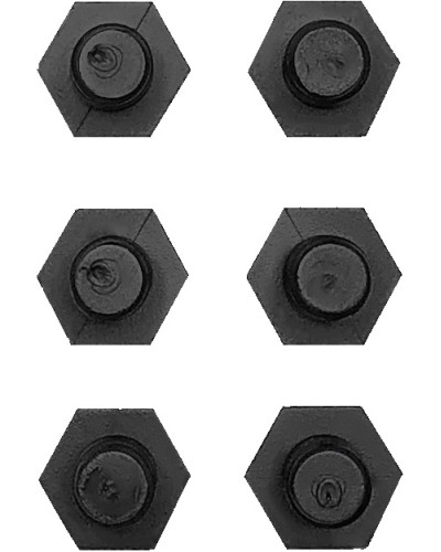 Комплект для крепления стрелы CARDDEX RS-04K в Нижнем Тагиле Запчасти для шлагбаумов и автоматики Pintop.ru