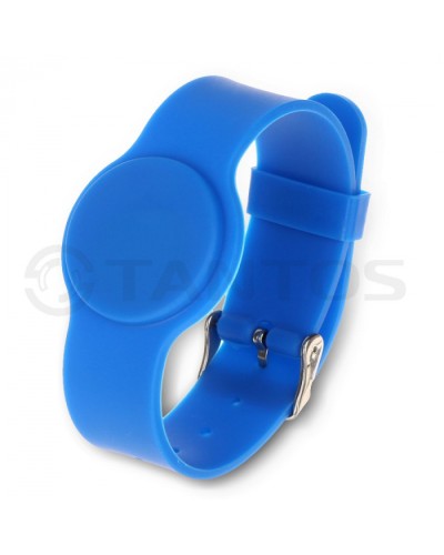 EM-Marine Браслет TS с застёжкой синий Tantos в Нижнем Тагиле Оптовые идентификаторы Pintop.ru