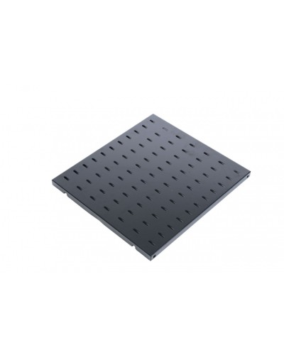 Полка перфорированная 620мм ЦМО СВ-62-9005 в Нижнем Тагиле Полки для шкафов и стоек Pintop.ru