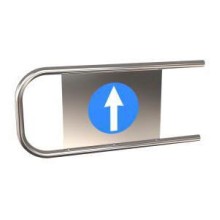 Дуга на калитку К2 (правая) Ø32 L=760 мм Ростов-Дон